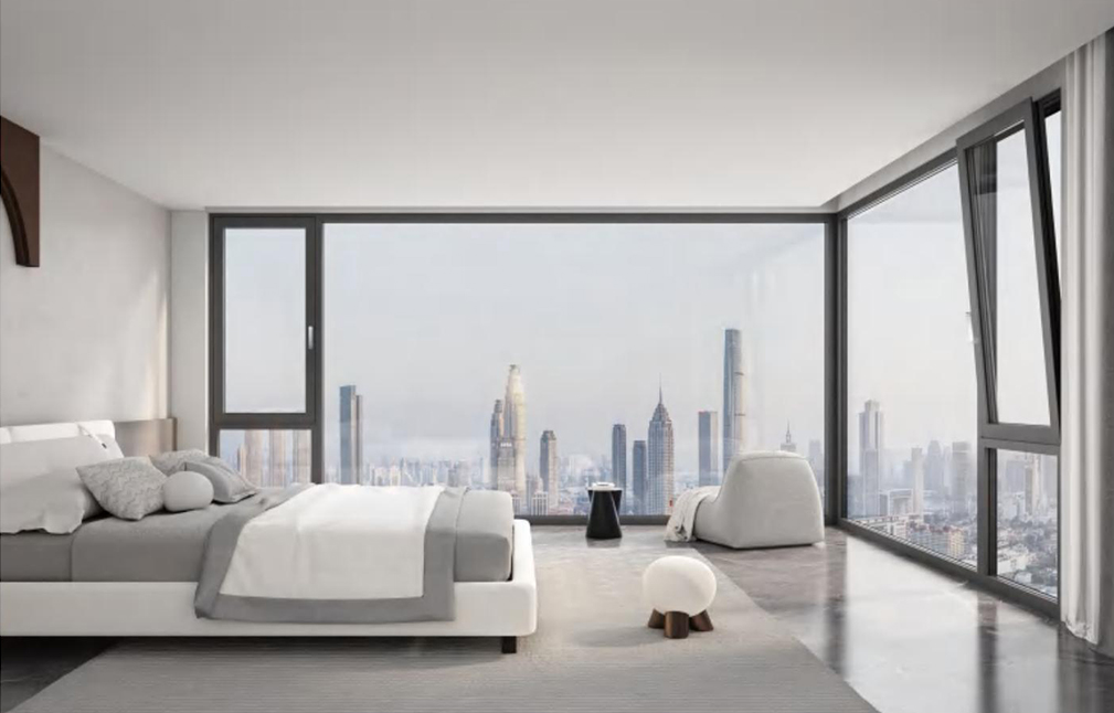 78 内开内倒系统窗/平开门