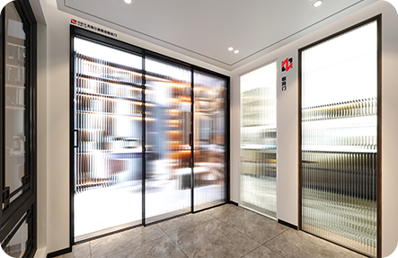 中德系统门窗阳泉店