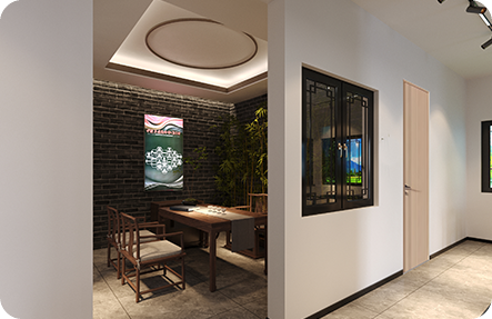 中德系统门窗阳泉店