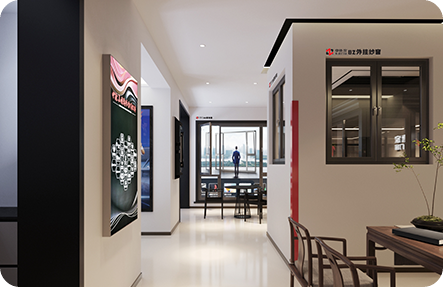 中德系统门窗屯留店