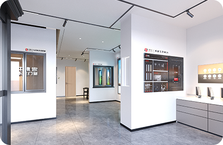 中德系统门窗阳泉店